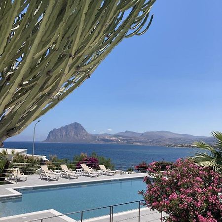 Tonnara di Bonagia Residence Tamarea מראה חיצוני תמונה