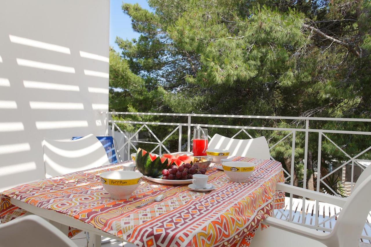 Tonnara di Bonagia Residence Tamarea מראה חיצוני תמונה