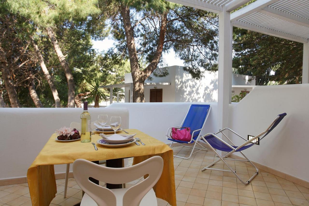 Tonnara di Bonagia Residence Tamarea מראה חיצוני תמונה
