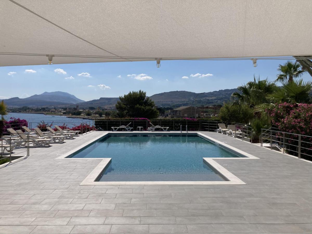 Tonnara di Bonagia Residence Tamarea מראה חיצוני תמונה