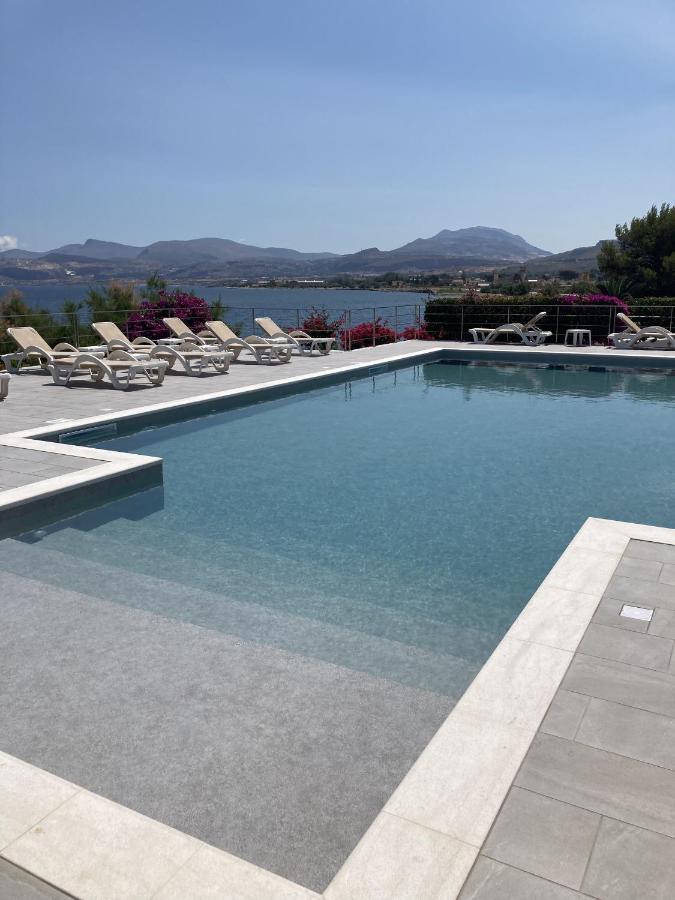 Tonnara di Bonagia Residence Tamarea מראה חיצוני תמונה