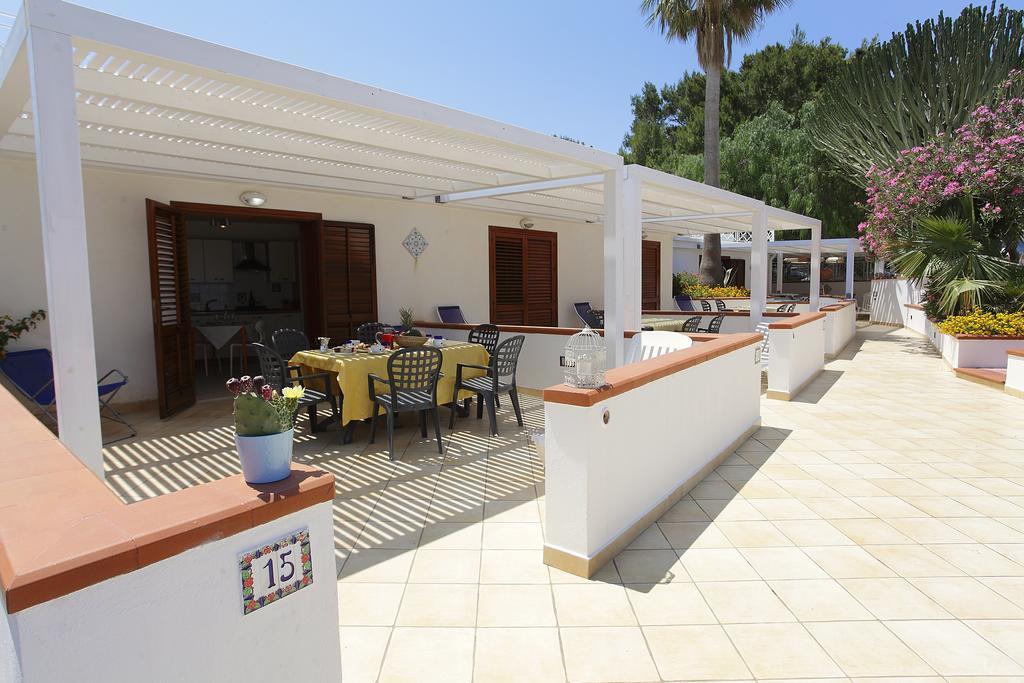 Tonnara di Bonagia Residence Tamarea חדר תמונה