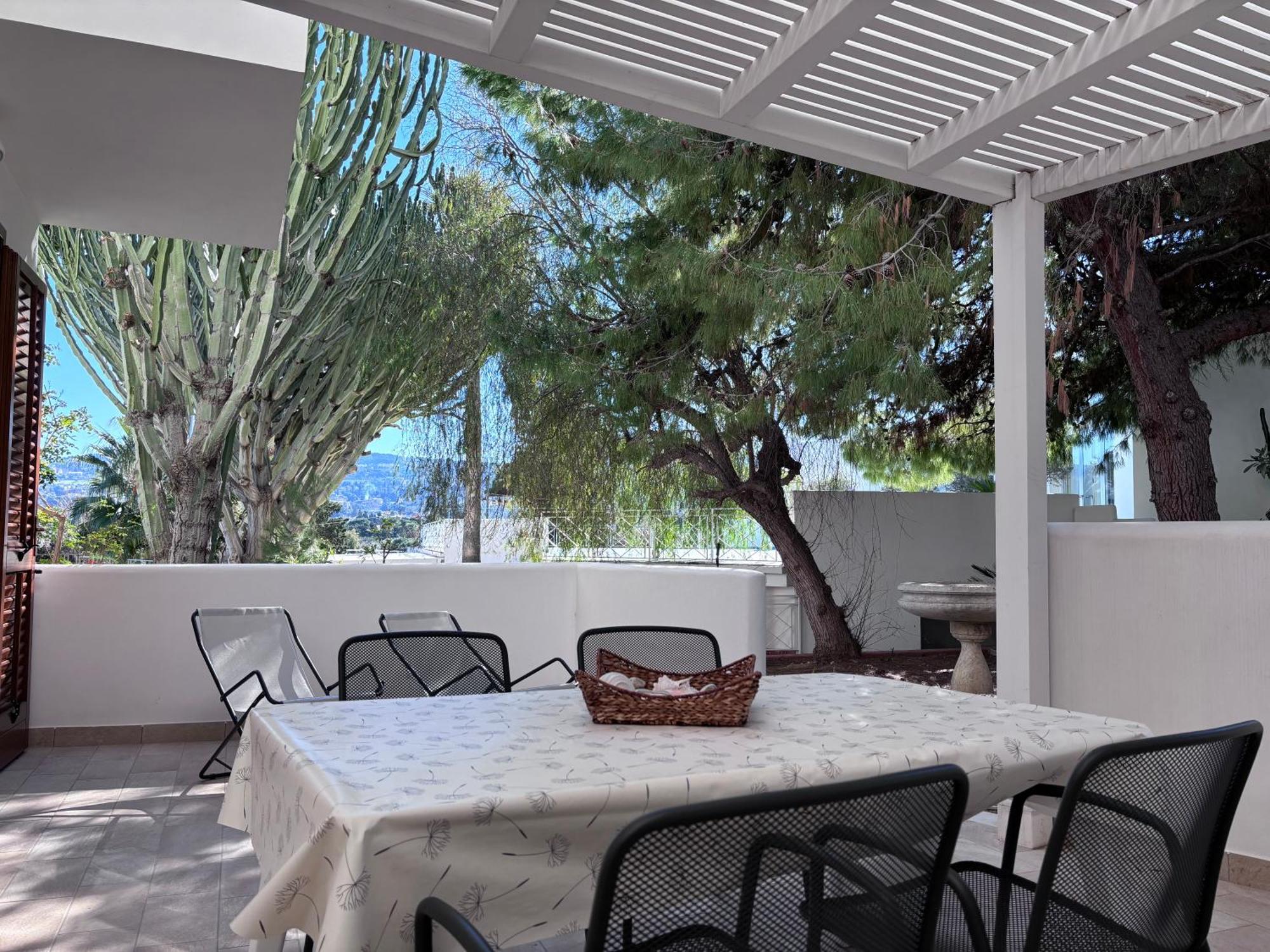 Tonnara di Bonagia Residence Tamarea מראה חיצוני תמונה