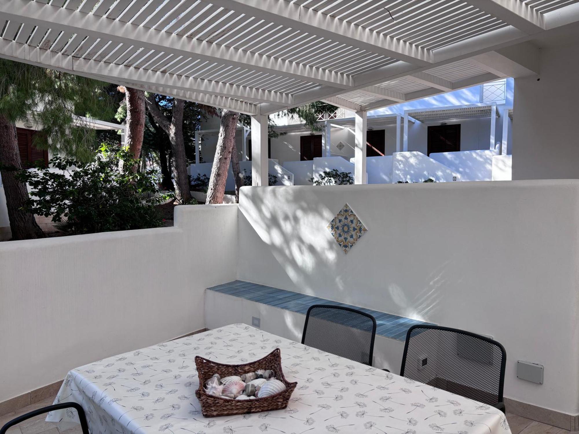 Tonnara di Bonagia Residence Tamarea מראה חיצוני תמונה