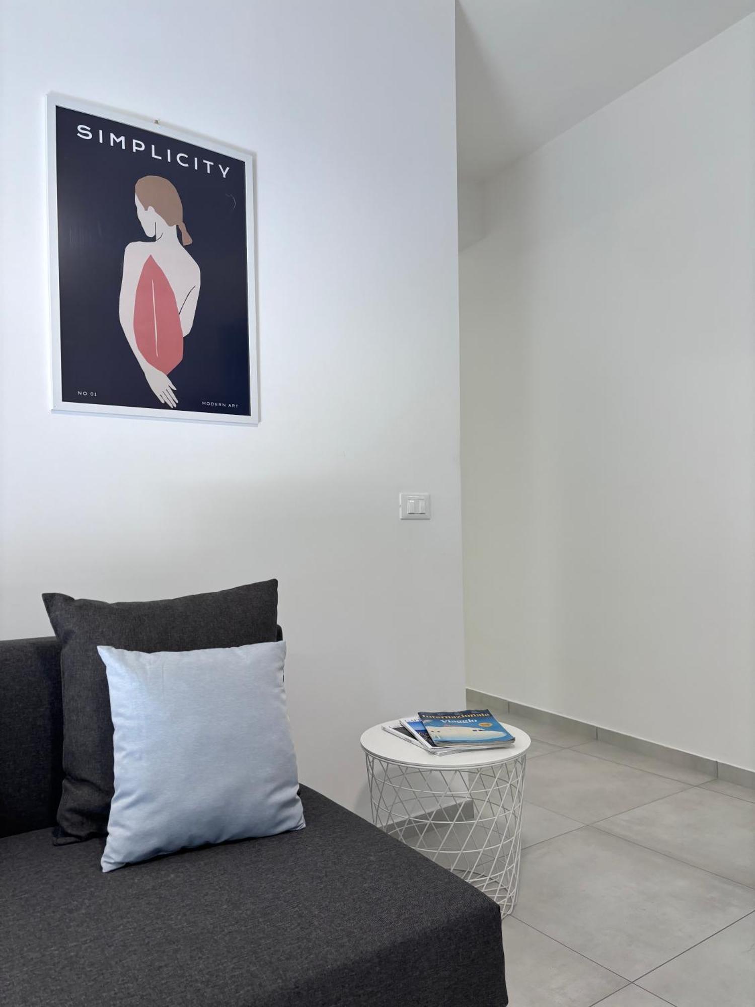 Tonnara di Bonagia Residence Tamarea מראה חיצוני תמונה